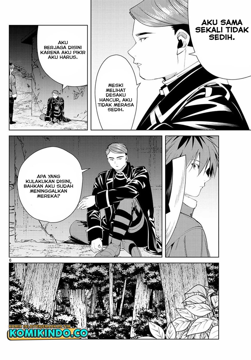 Sousou no Frieren Chapter 73