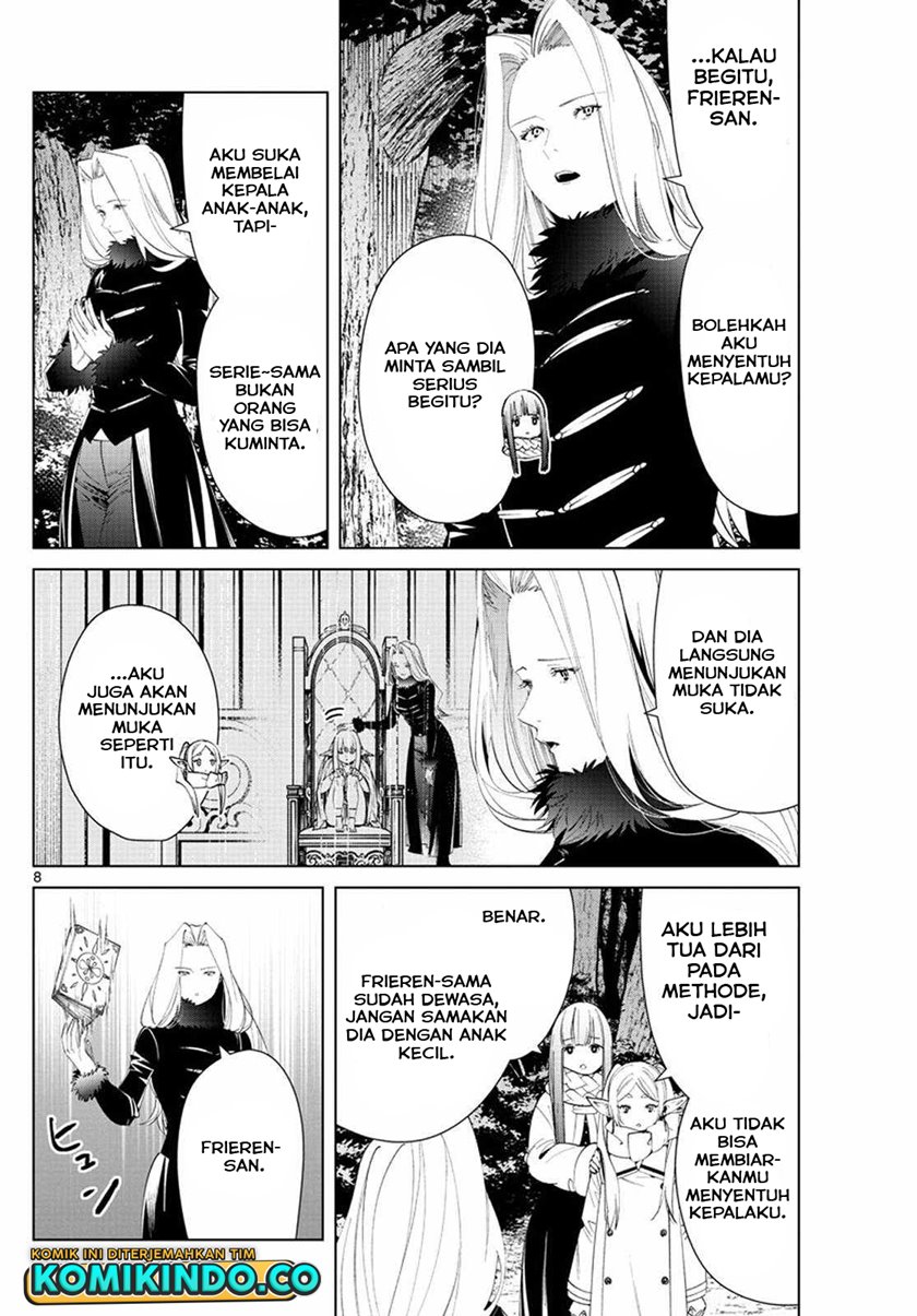 Sousou no Frieren Chapter 73