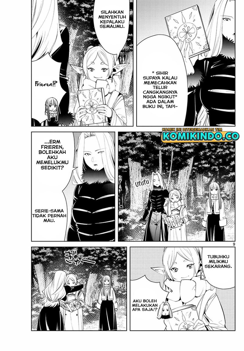 Sousou no Frieren Chapter 73