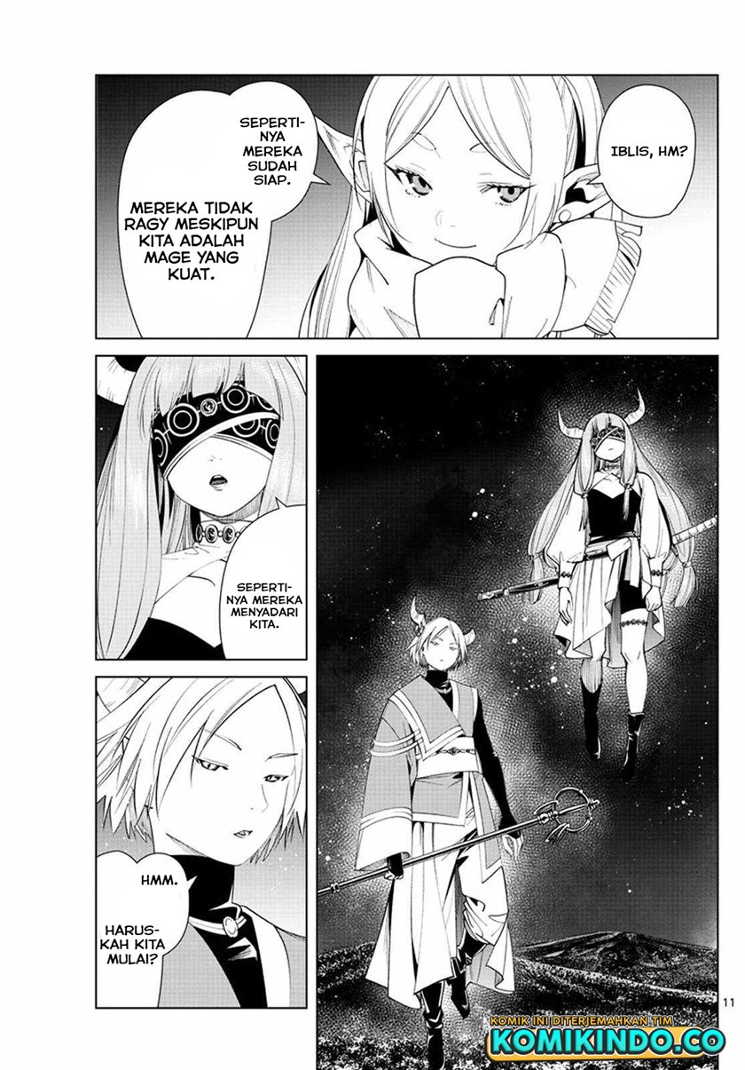 Sousou no Frieren Chapter 73