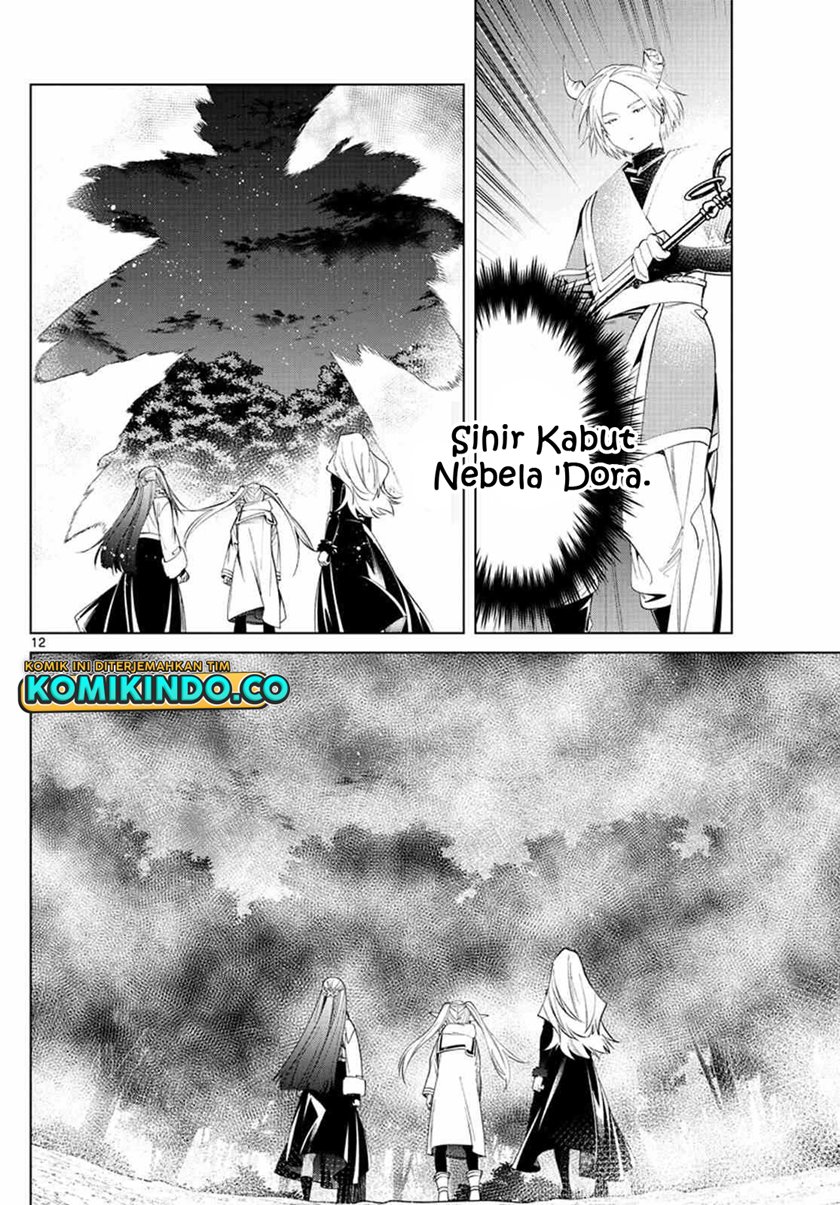 Sousou no Frieren Chapter 73