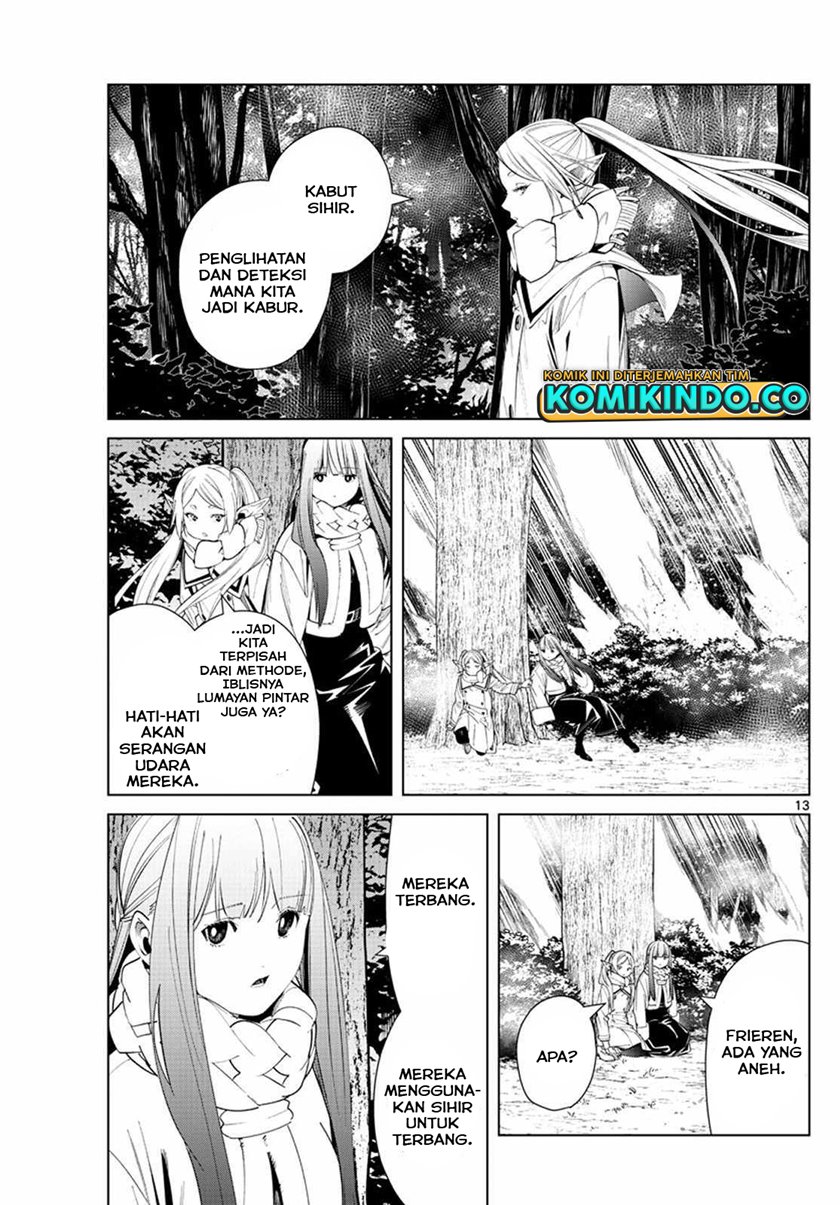 Sousou no Frieren Chapter 73