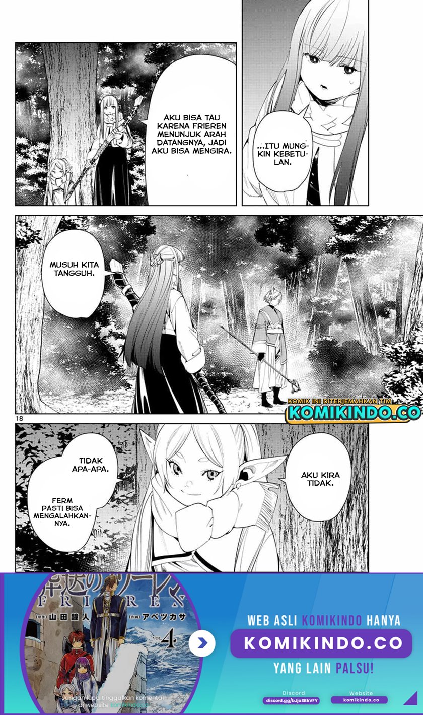 Sousou no Frieren Chapter 73
