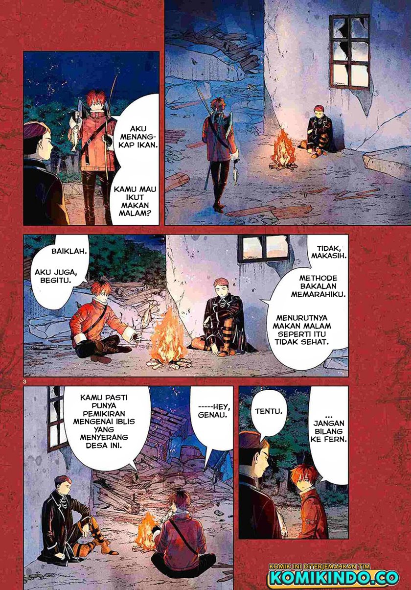 Sousou no Frieren Chapter 74