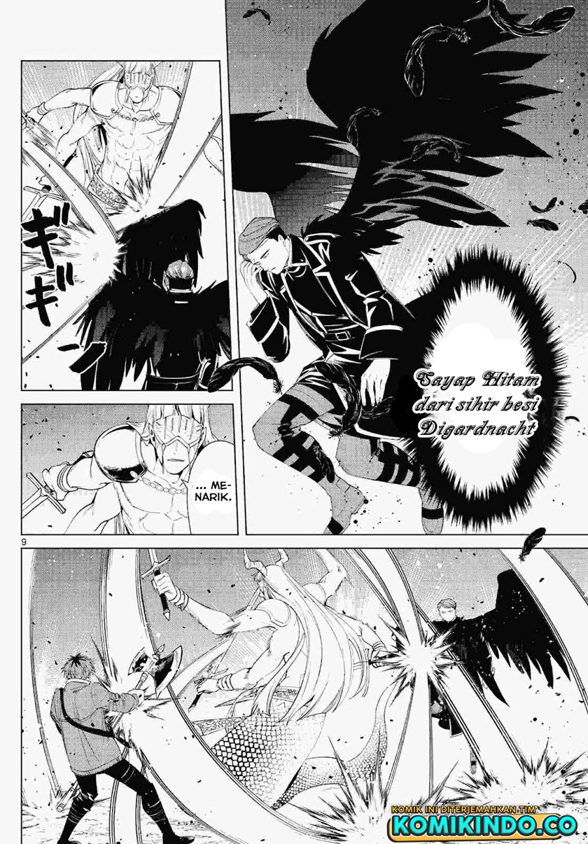 Sousou no Frieren Chapter 74