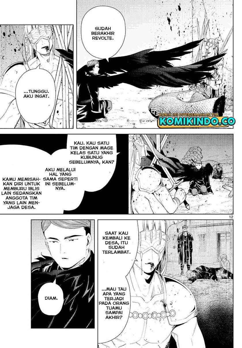 Sousou no Frieren Chapter 74
