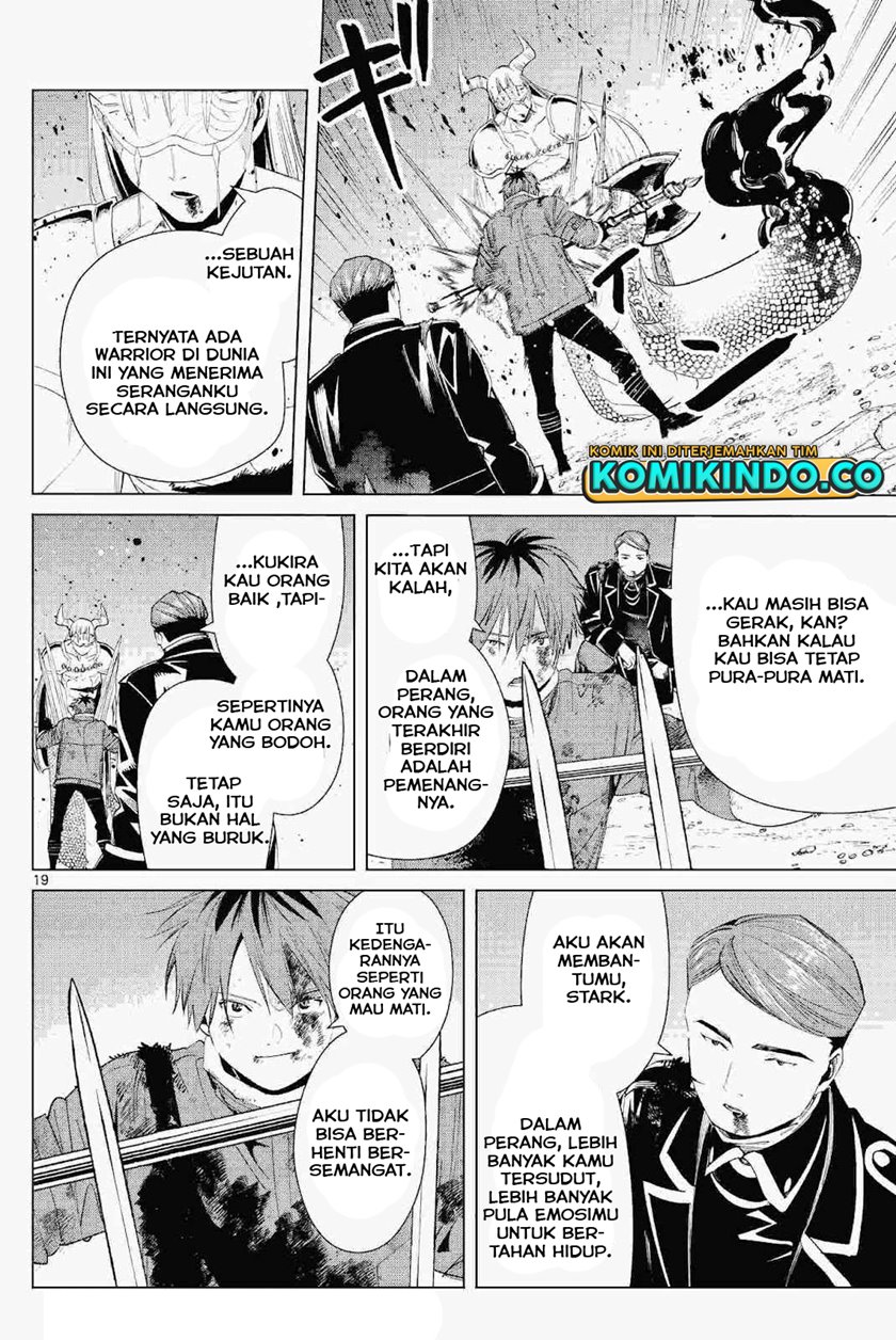 Sousou no Frieren Chapter 74