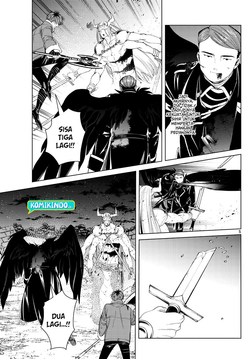 Sousou no Frieren Chapter 76
