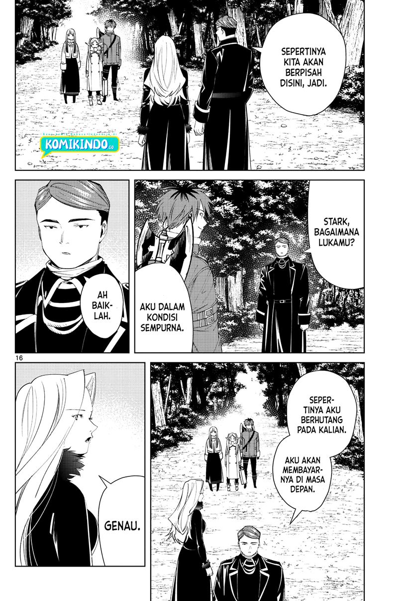 Sousou no Frieren Chapter 76