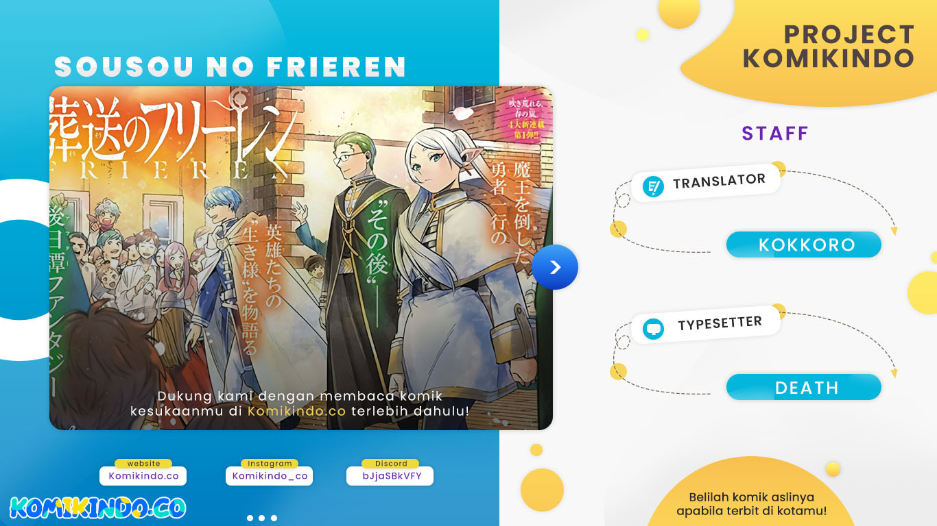Sousou no Frieren Chapter 79