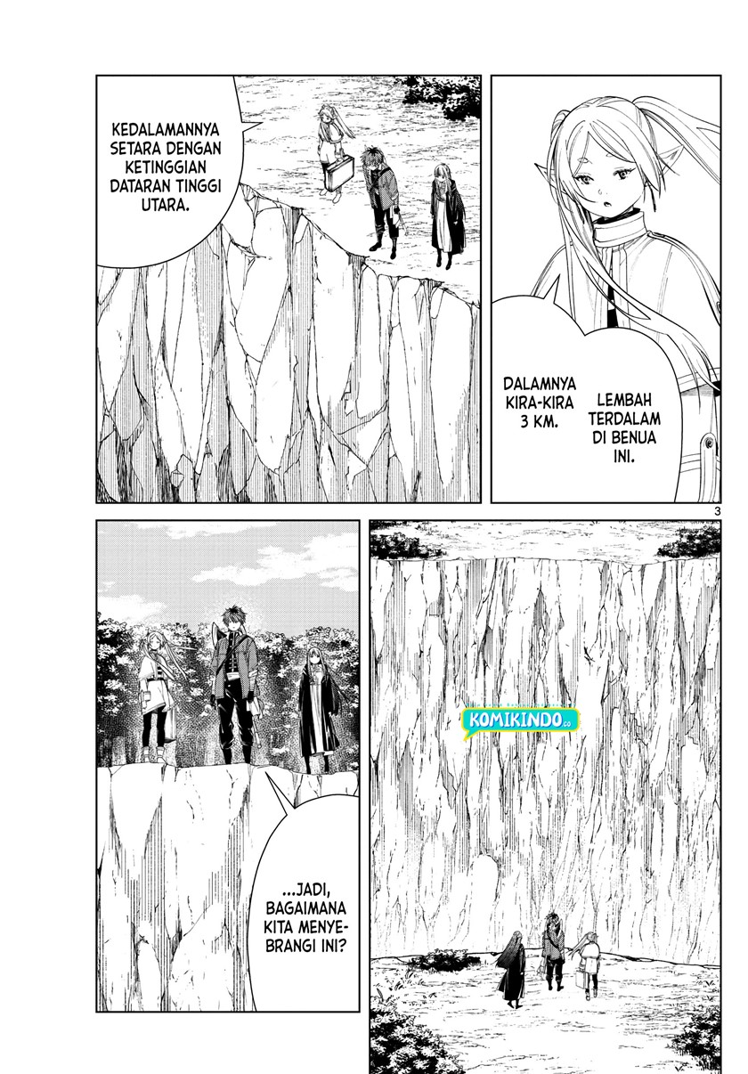 Sousou no Frieren Chapter 79