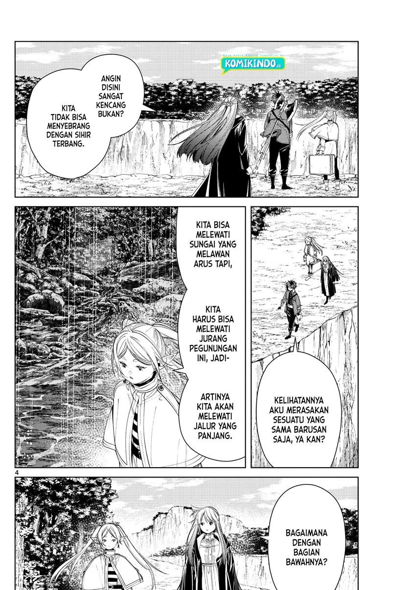 Sousou no Frieren Chapter 79