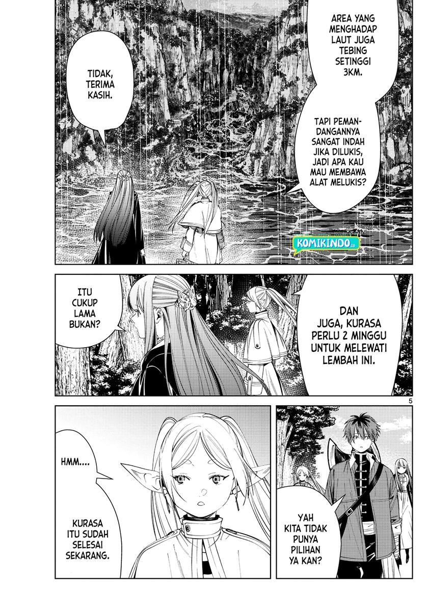 Sousou no Frieren Chapter 79