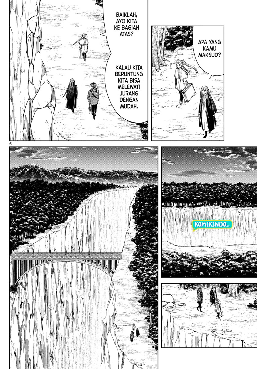 Sousou no Frieren Chapter 79