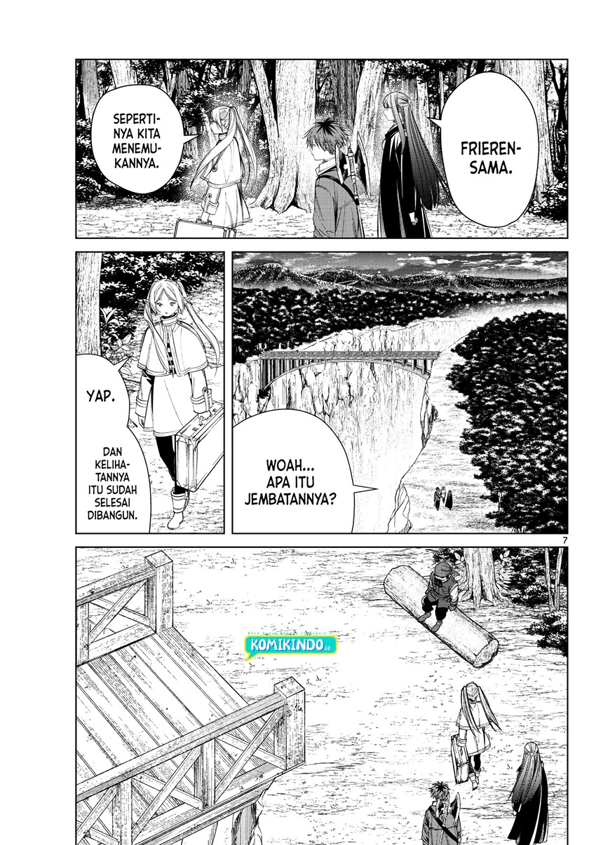 Sousou no Frieren Chapter 79