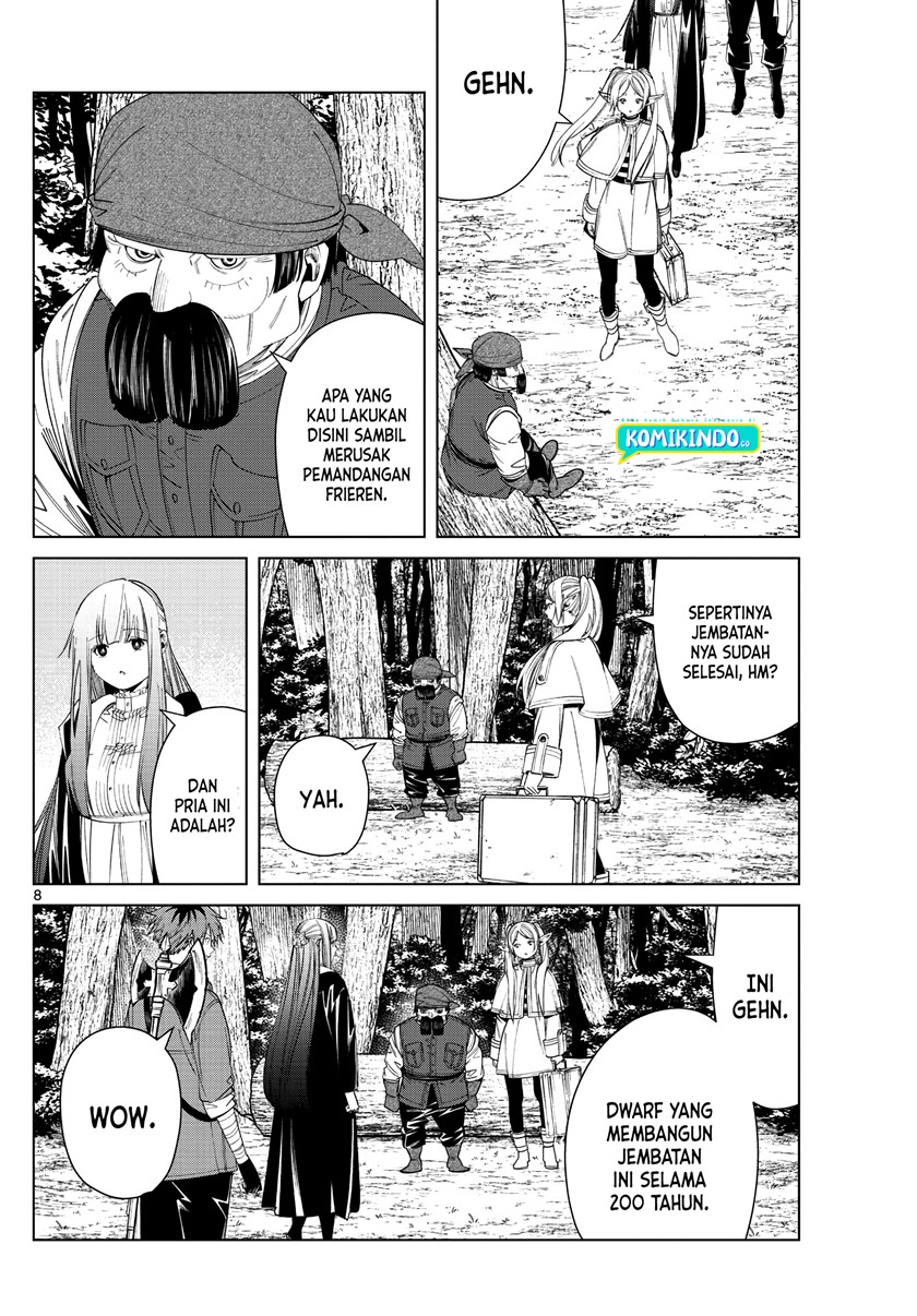 Sousou no Frieren Chapter 79