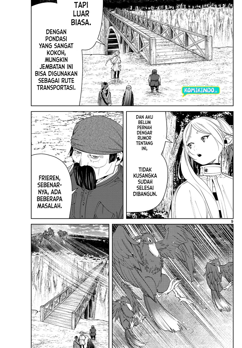 Sousou no Frieren Chapter 79