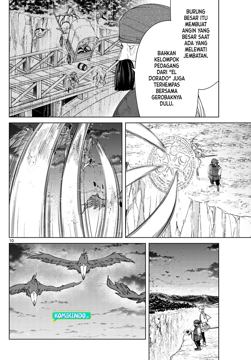 Sousou no Frieren Chapter 79