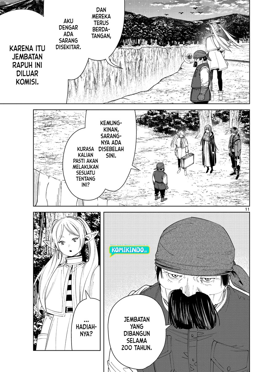 Sousou no Frieren Chapter 79