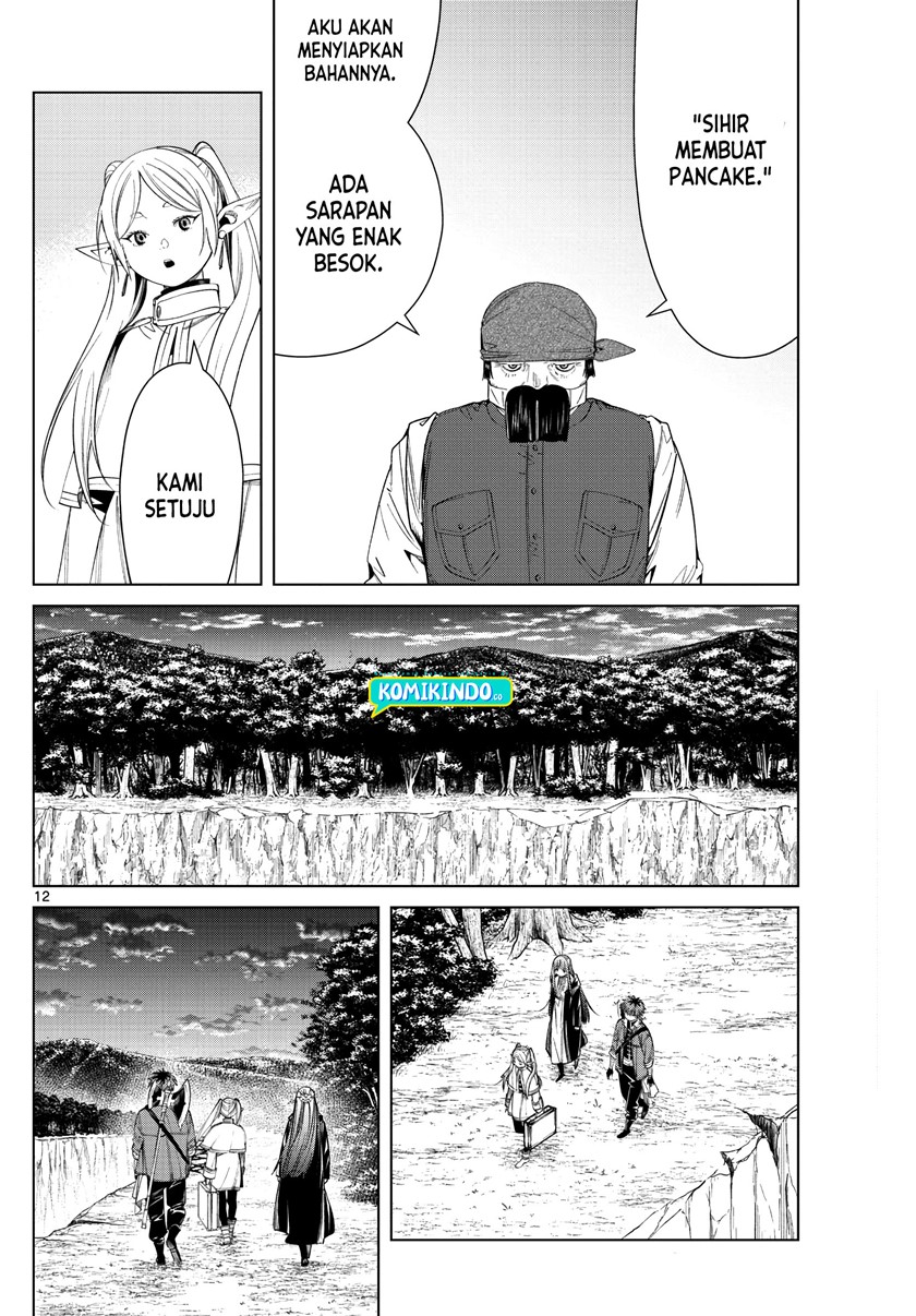 Sousou no Frieren Chapter 79