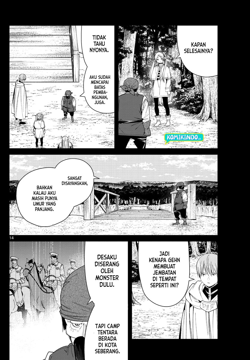 Sousou no Frieren Chapter 79
