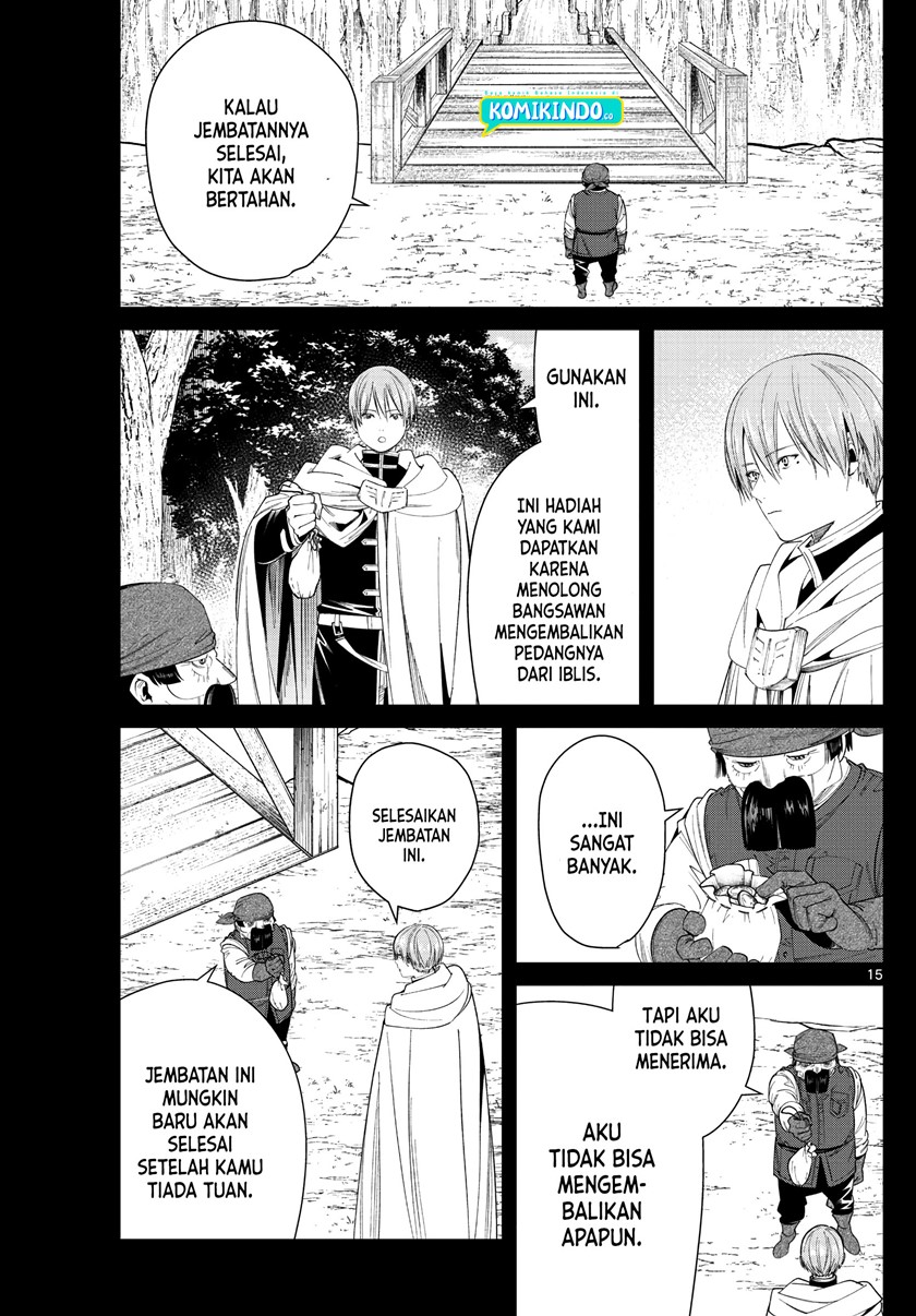 Sousou no Frieren Chapter 79