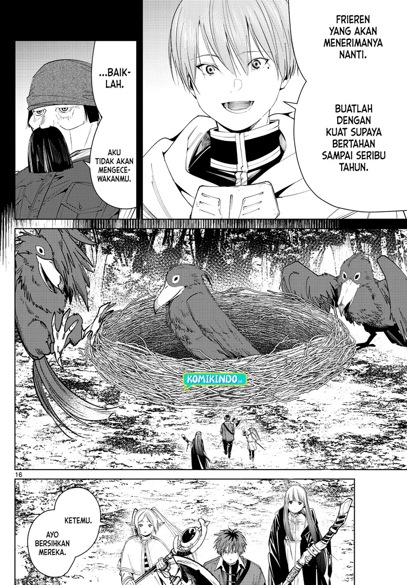 Sousou no Frieren Chapter 79