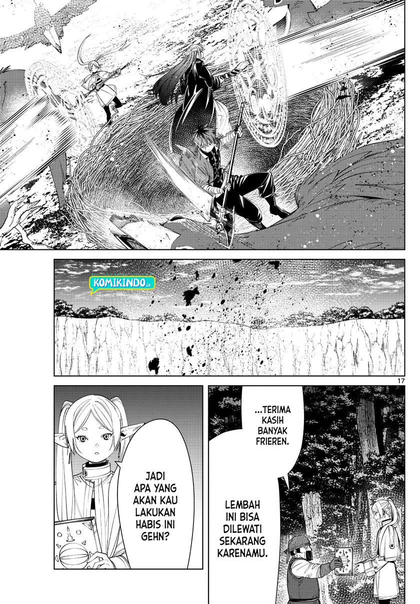 Sousou no Frieren Chapter 79