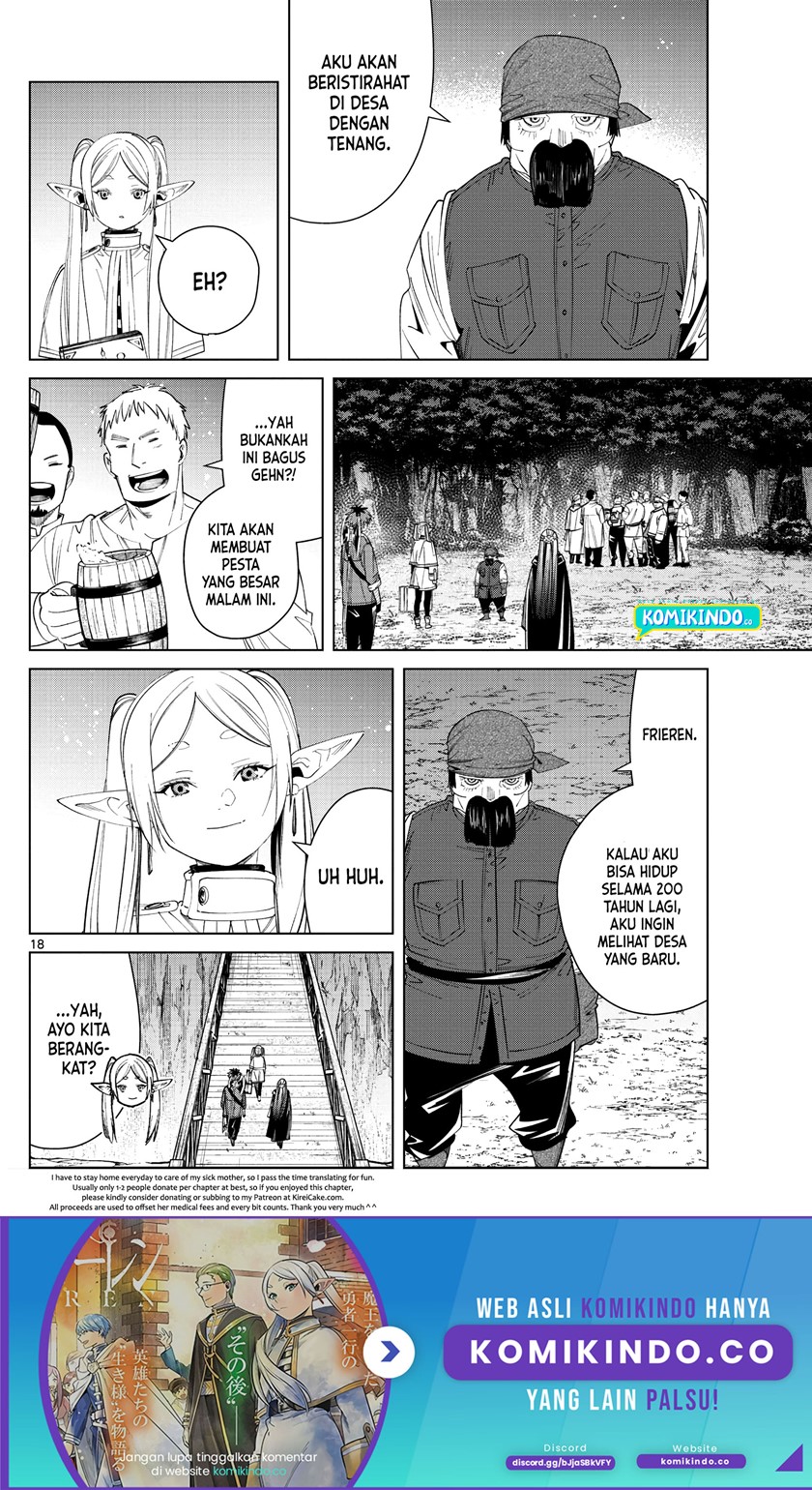 Sousou no Frieren Chapter 79