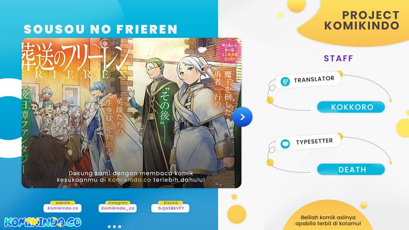 Sousou no Frieren Chapter 82