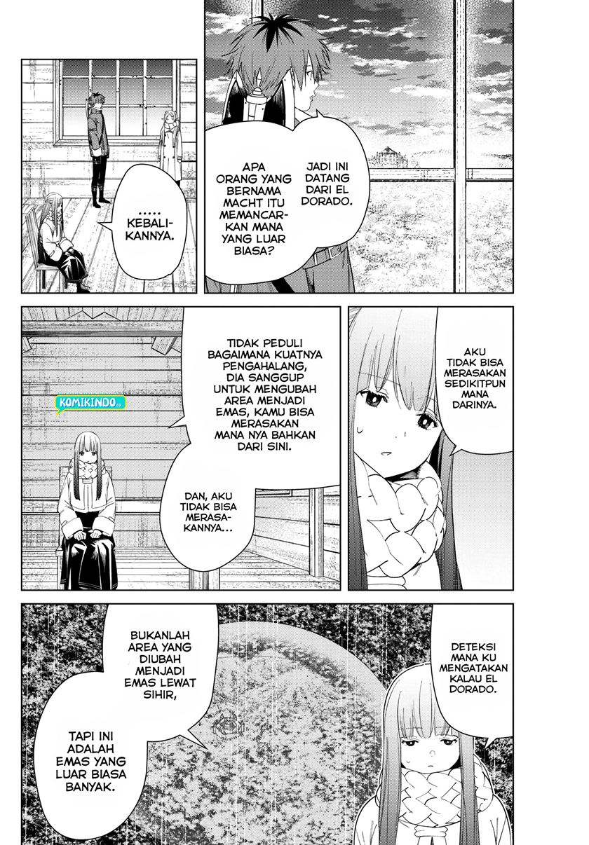 Sousou no Frieren Chapter 82