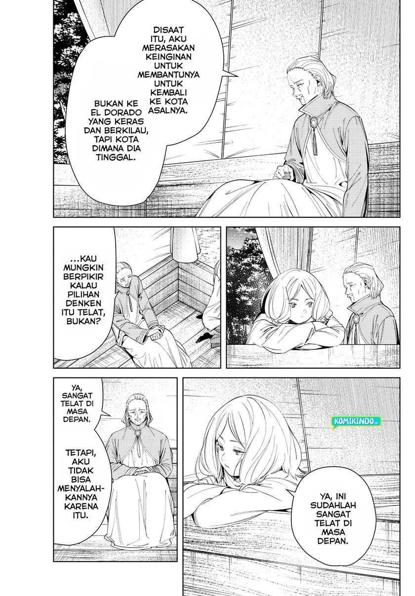 Sousou no Frieren Chapter 82
