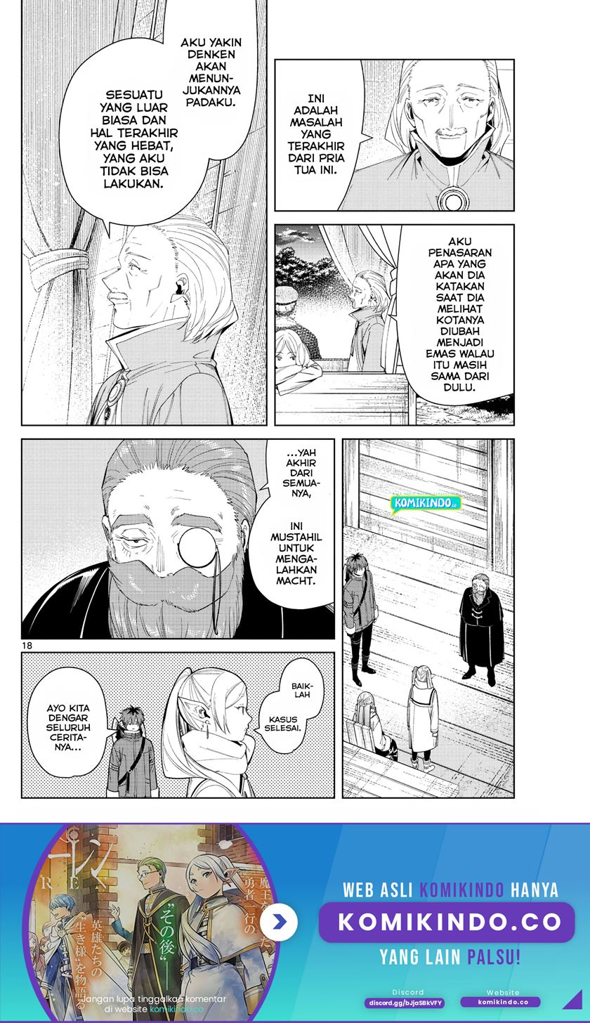 Sousou no Frieren Chapter 82