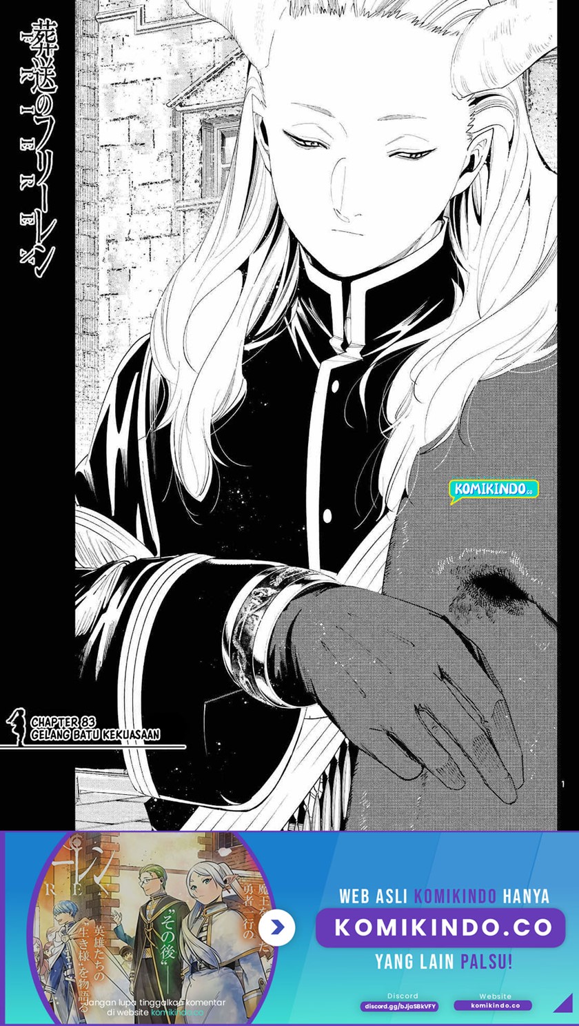 Sousou no Frieren Chapter 83
