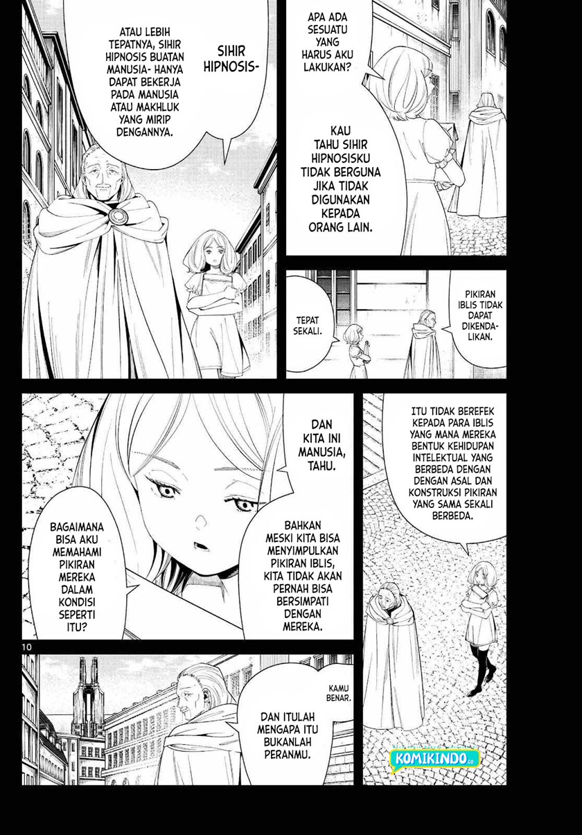 Sousou no Frieren Chapter 83