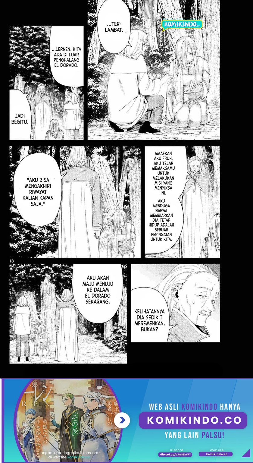 Sousou no Frieren Chapter 83
