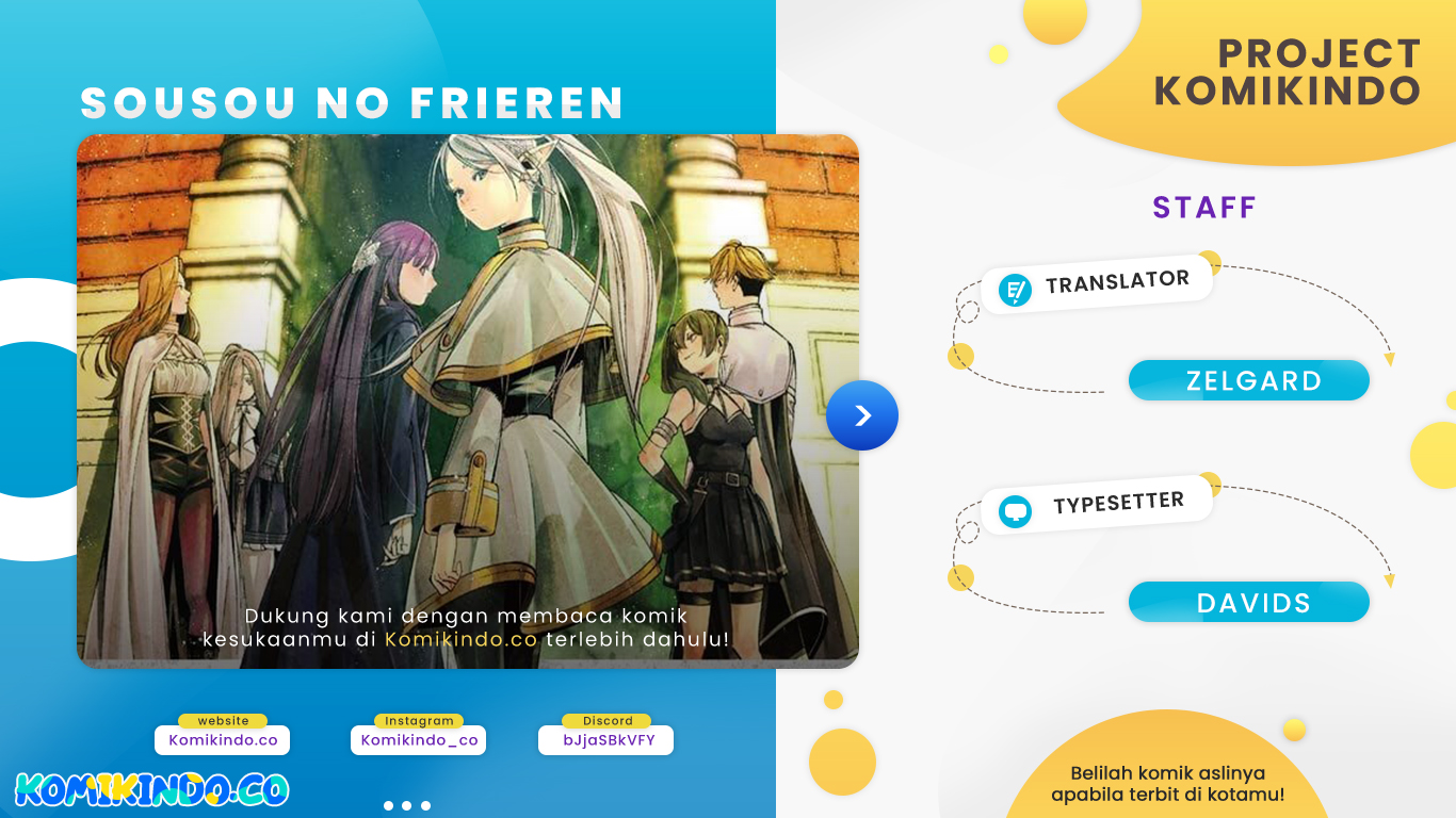 Sousou no Frieren Chapter 85