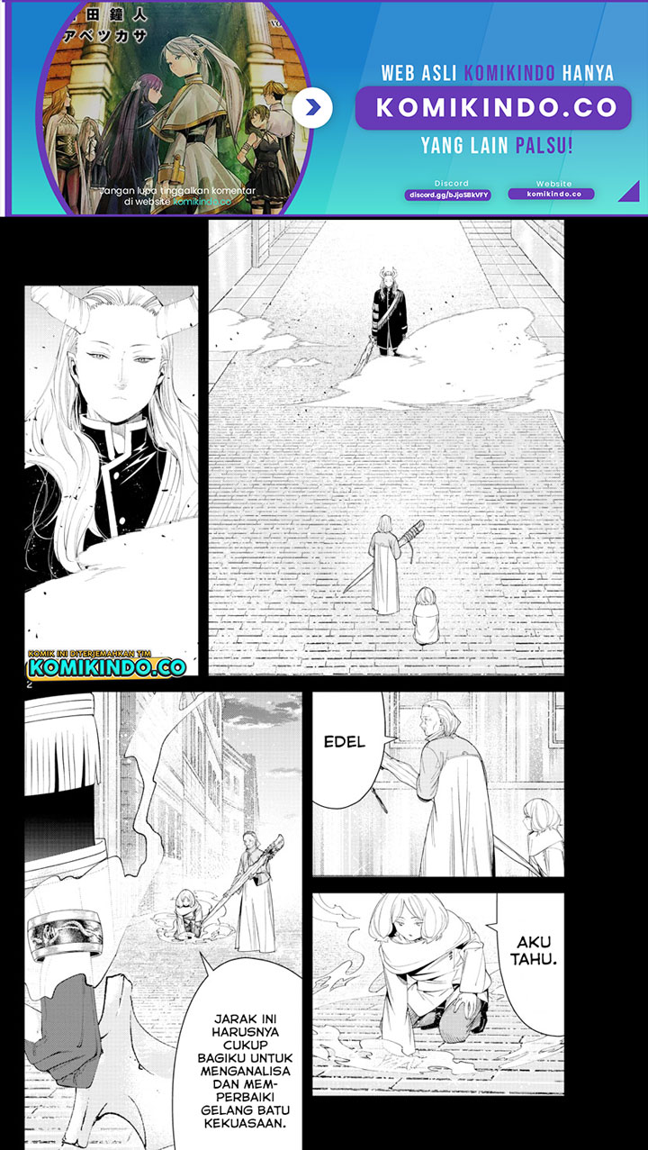 Sousou no Frieren Chapter 85