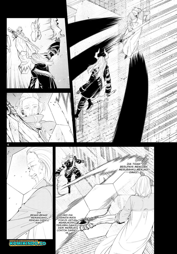 Sousou no Frieren Chapter 85