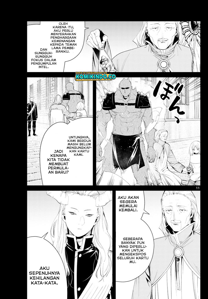 Sousou no Frieren Chapter 85
