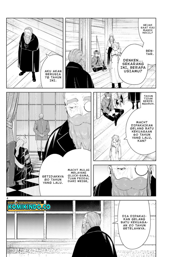 Sousou no Frieren Chapter 87