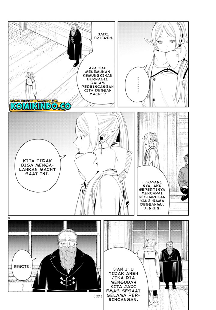 Sousou no Frieren Chapter 87