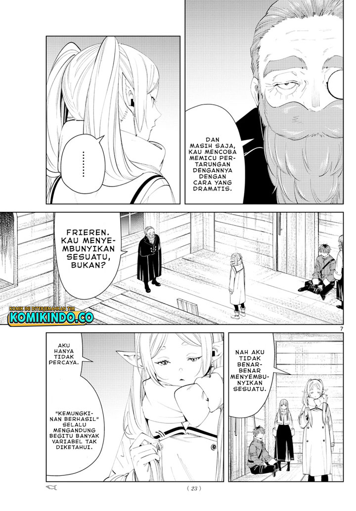 Sousou no Frieren Chapter 87