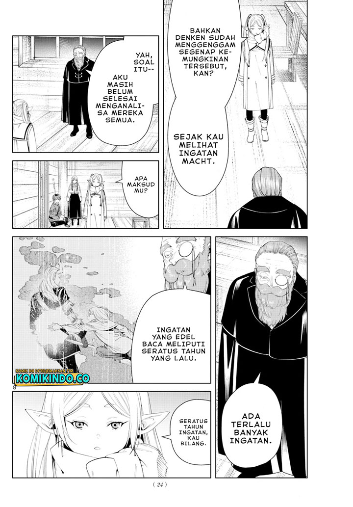 Sousou no Frieren Chapter 87