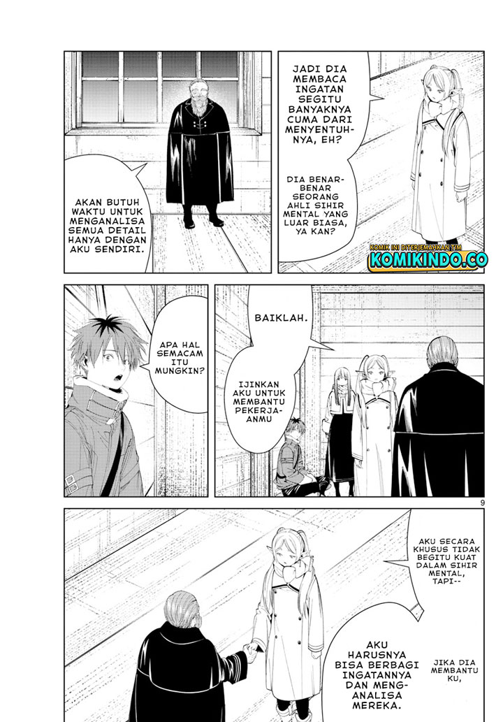 Sousou no Frieren Chapter 87