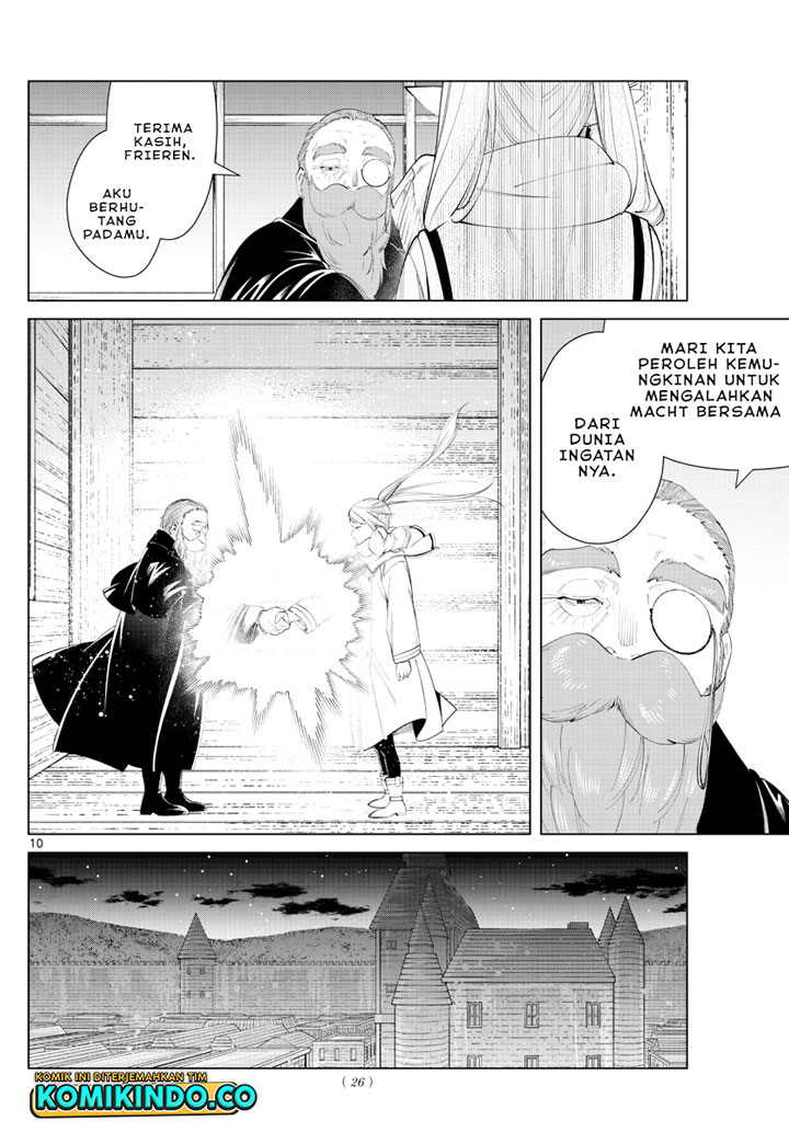 Sousou no Frieren Chapter 87