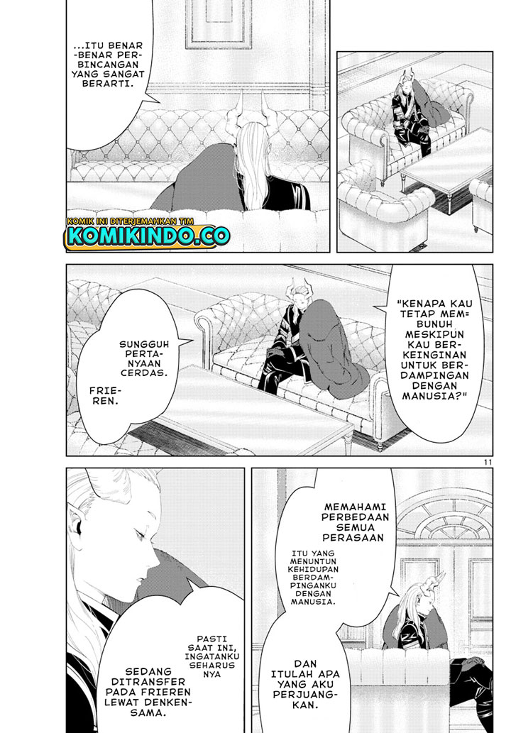 Sousou no Frieren Chapter 87