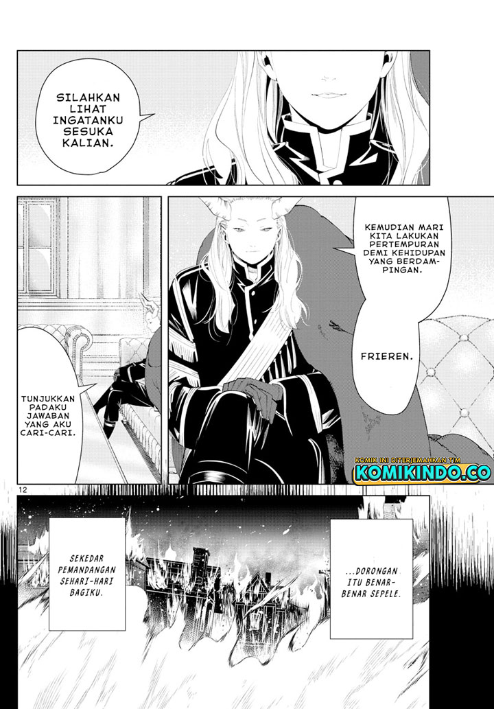 Sousou no Frieren Chapter 87