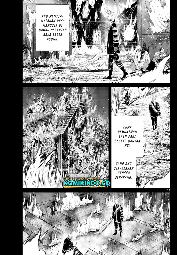 Sousou no Frieren Chapter 87