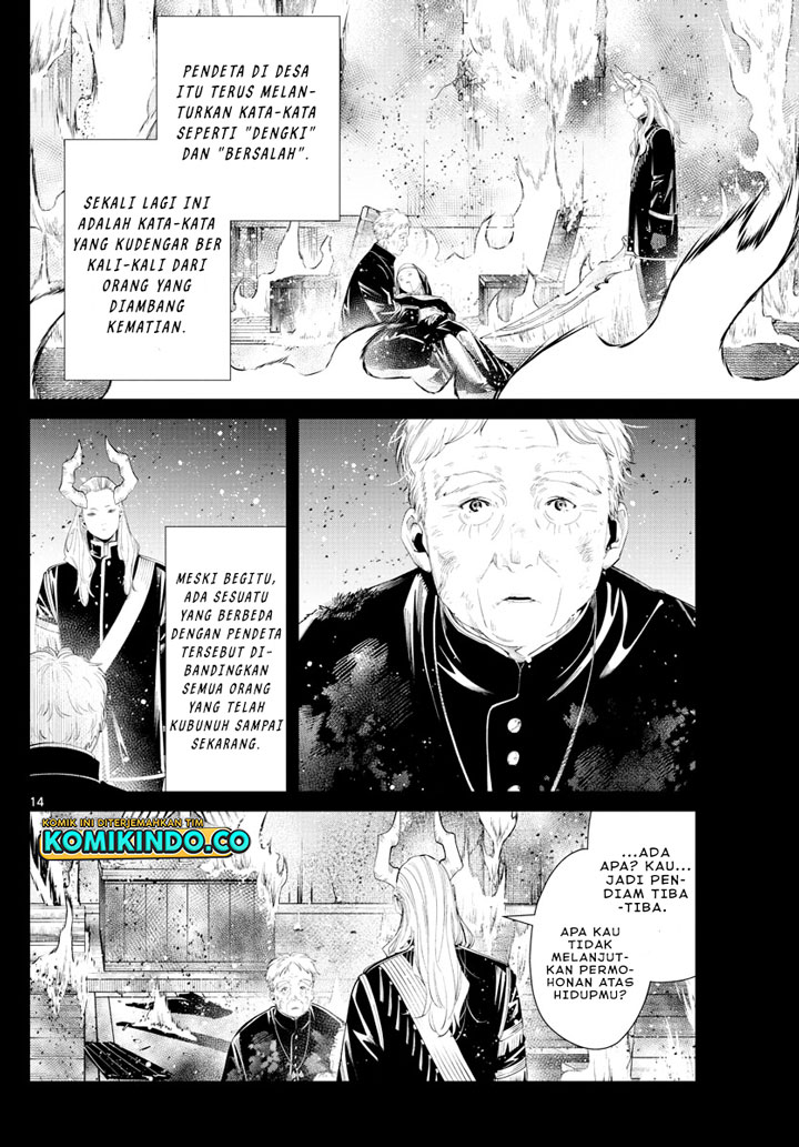 Sousou no Frieren Chapter 87